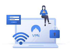 Limited VPN