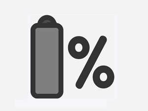 Laptop Battery Health