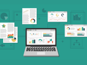 Using Dashboards to Monitor Your Business Performance