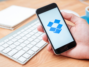 Dropbox Suffers