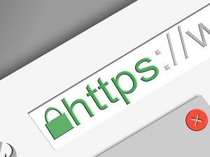 HTTPS Security Feature