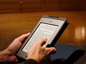 Amazon Kindle Will Soon Support ePub Standard Files