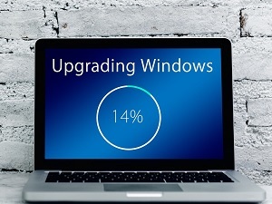 Upgrading Windows