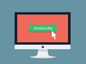 Email Unsubscribe Scam