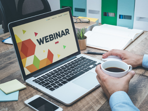 Better Education Using Webinars